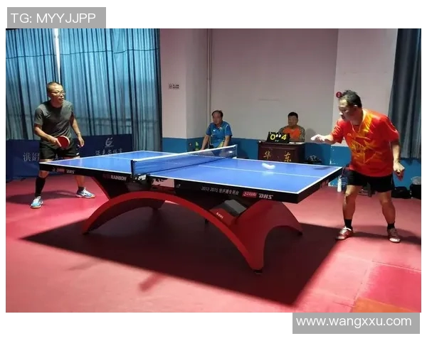 杨芳独家分享乒乓球技巧与心得助你提升球技的秘诀与经验