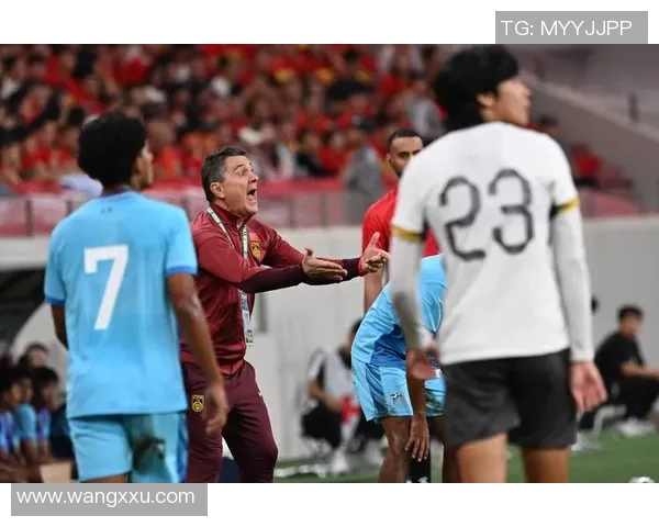 重庆足球队在杯赛中的实力展现与未来发展潜力分析