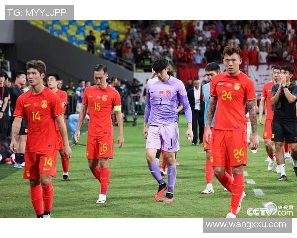 中国男足与叙利亚最新对决分析及比赛前瞻展望