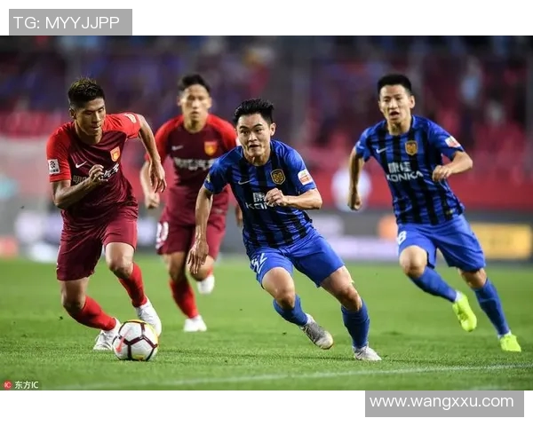 华夏幸福与苏宁激战精彩进球视频回顾尽享足球盛宴